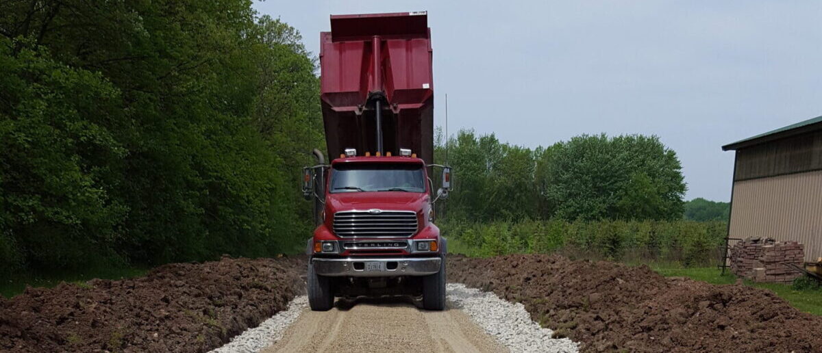 Northeast Wisconsin Site Preparation Services