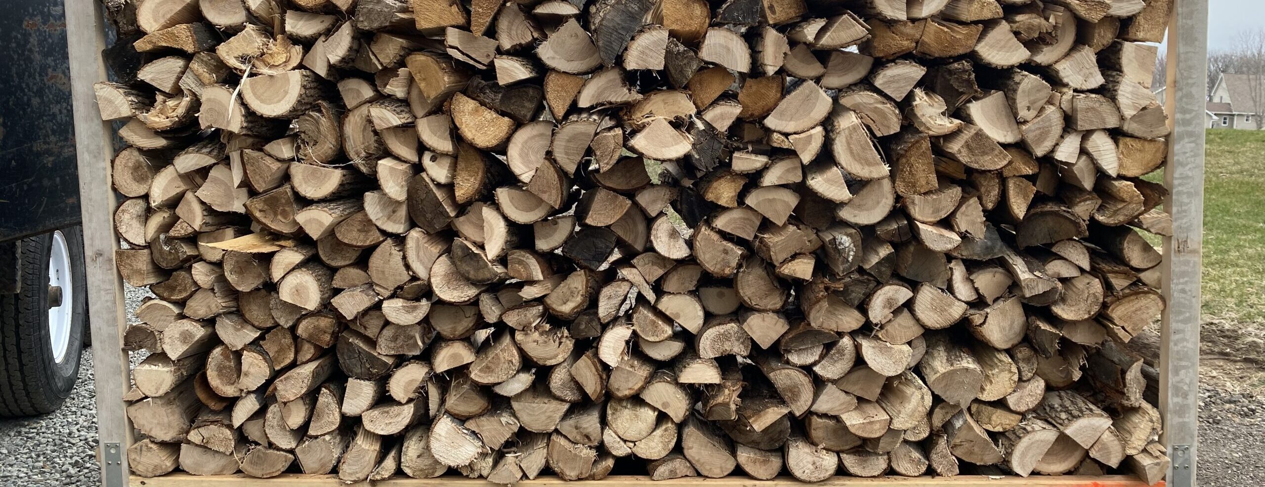 Firewood for sales in Oneida, WI