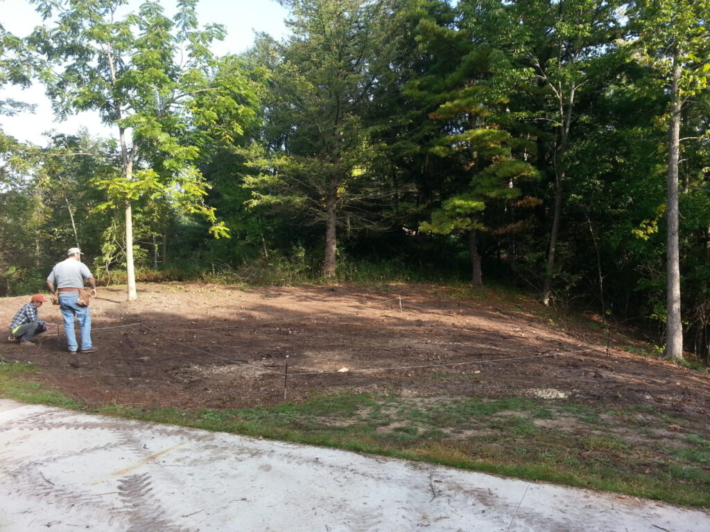 Northeast Wisconsin Site Preparation