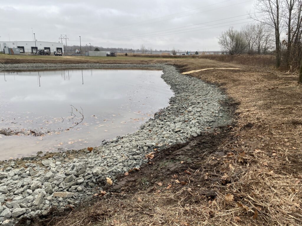 Northeast WI Shoreline Stabilization