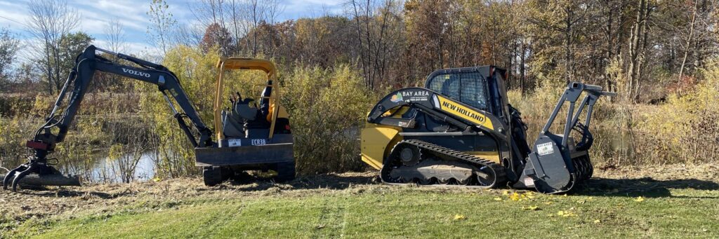 Green Bay Excavating and Grading Services