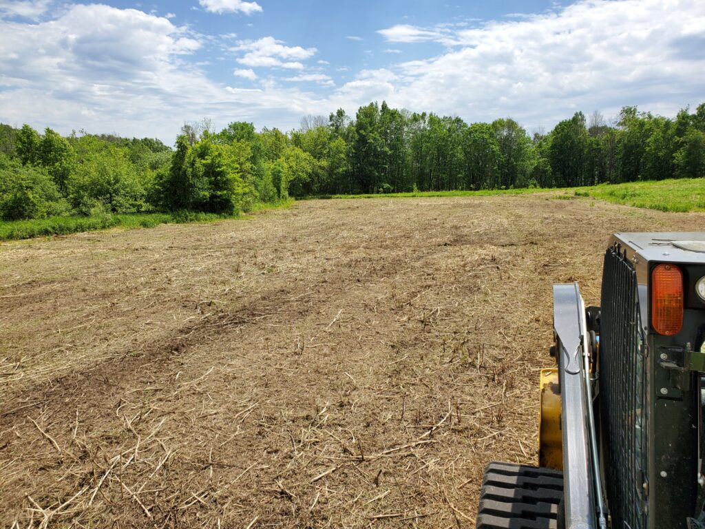 Northeast Wisconsin Lot Clearing
