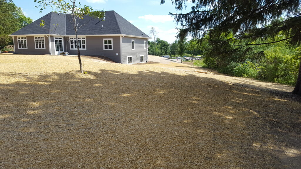 Northeast Wisconsin Lawn Installation