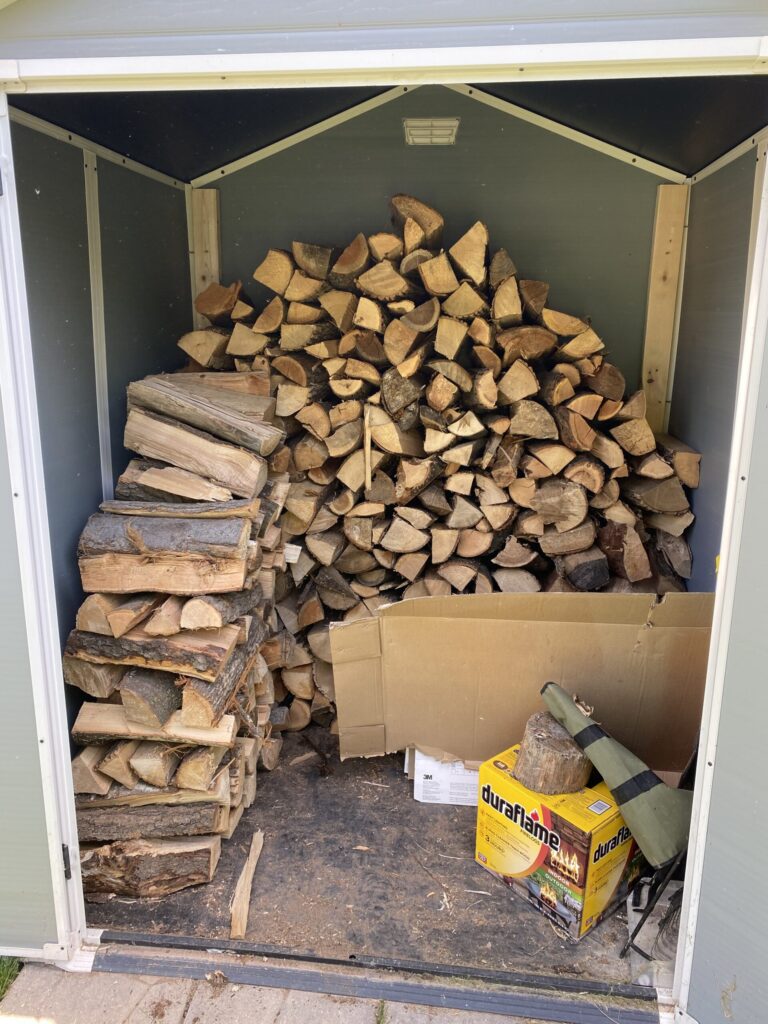 Northeast Wisconsin Firewood Sales