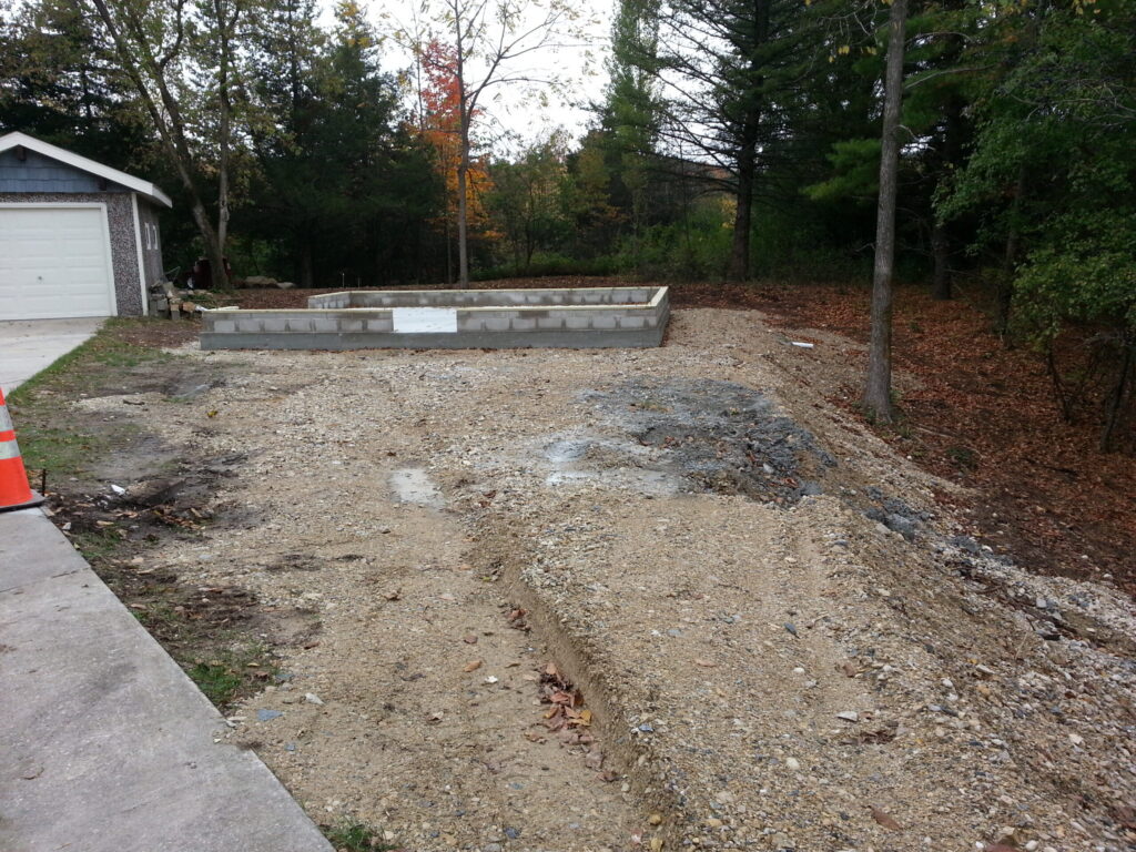 Northeast Wisconsin Site Preparation and Excavating