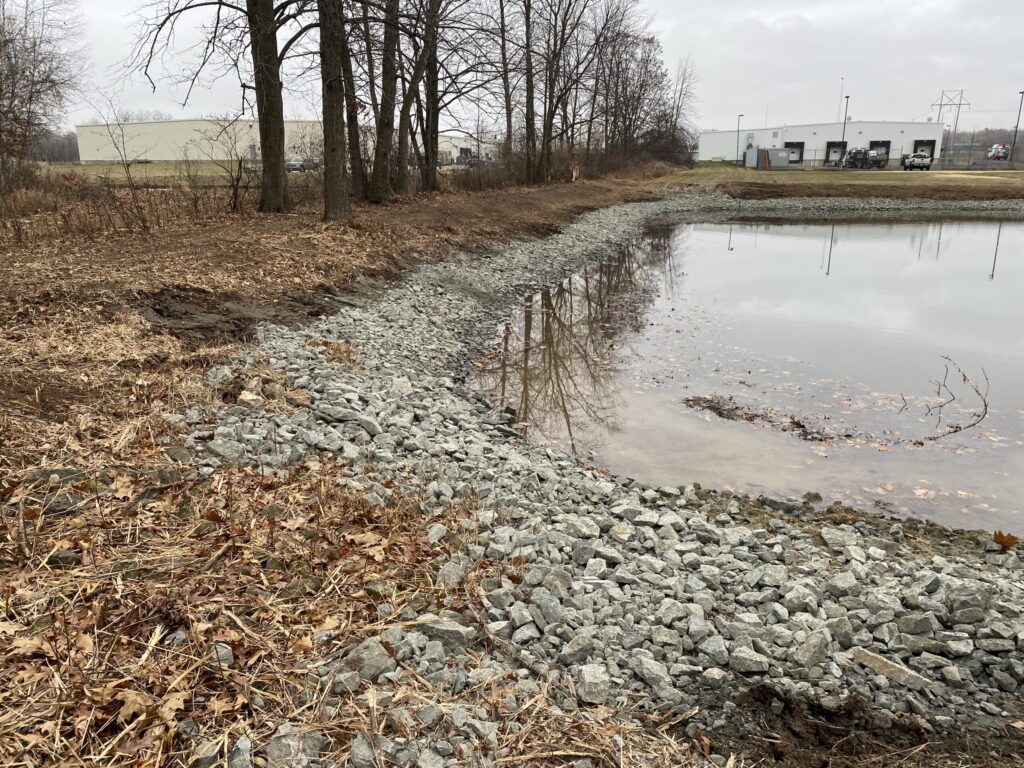Northeast WI Shoreline Erosion Services