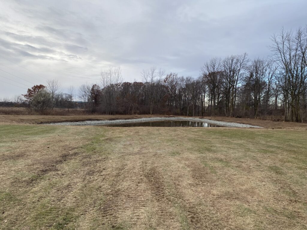 Green Bay, WI Shoreline Stabilization