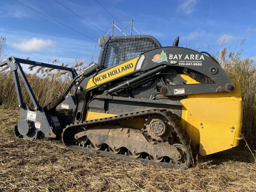 Northeast Wisconsin Skid Steer Services