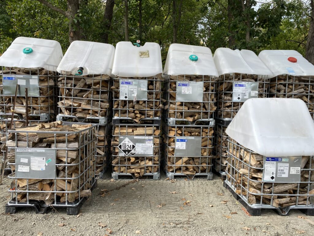 Green Bay firewood for sale