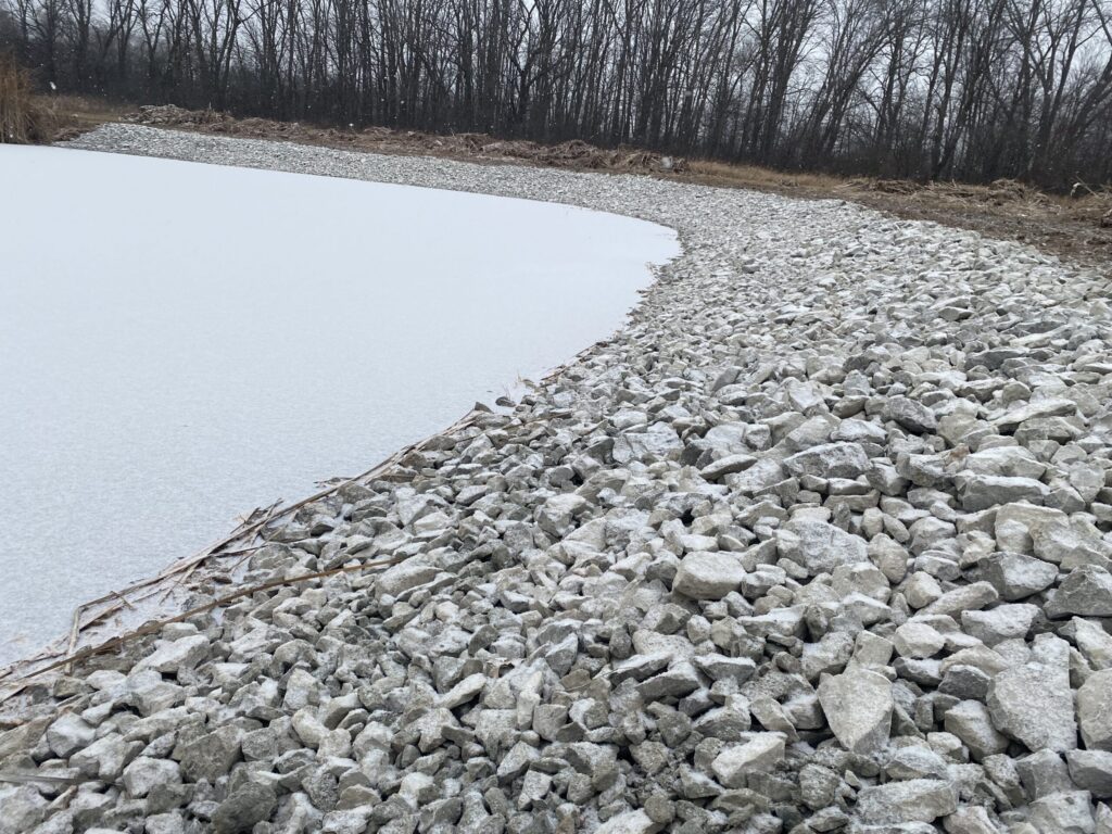 Green Bay, WI Erosion Control