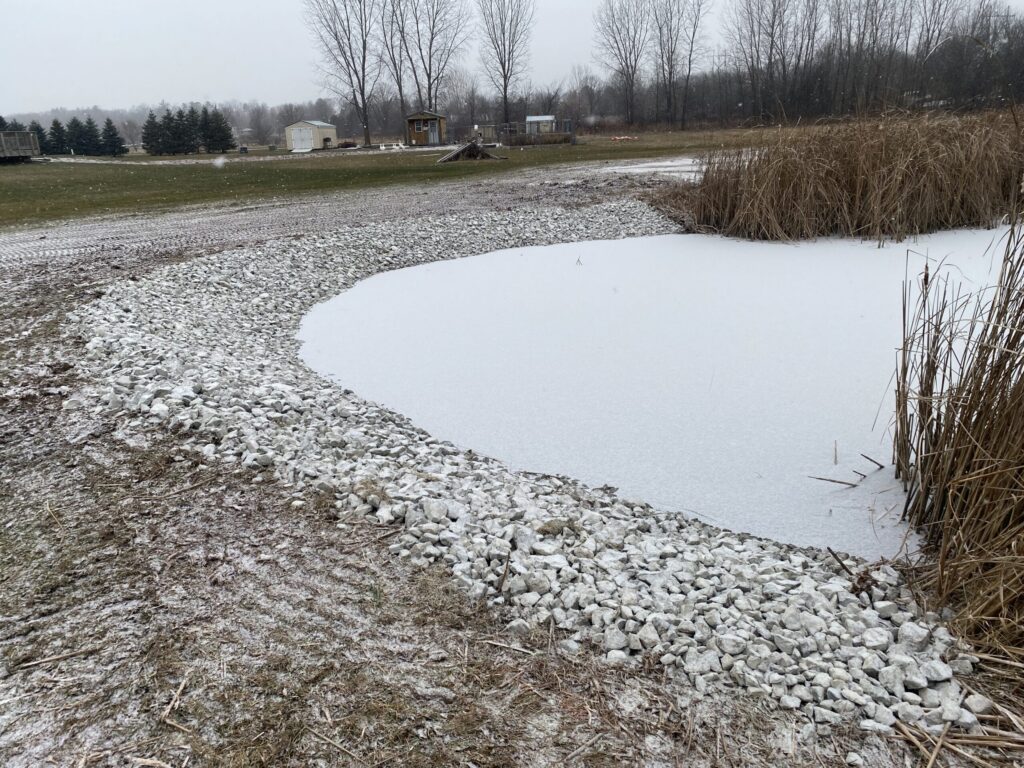 Green Bay, shoreline erosion control solutions