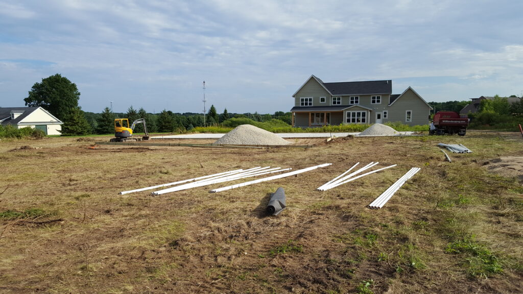 Northeast Wisconsin Site Prep
