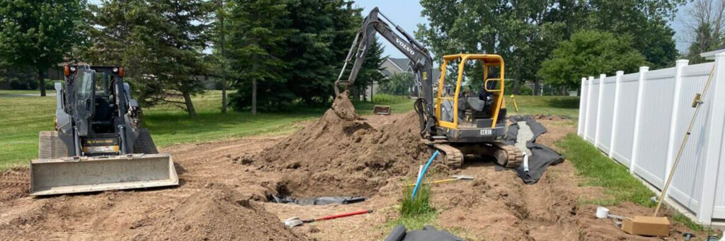 Grading Services Green Bay WI Area