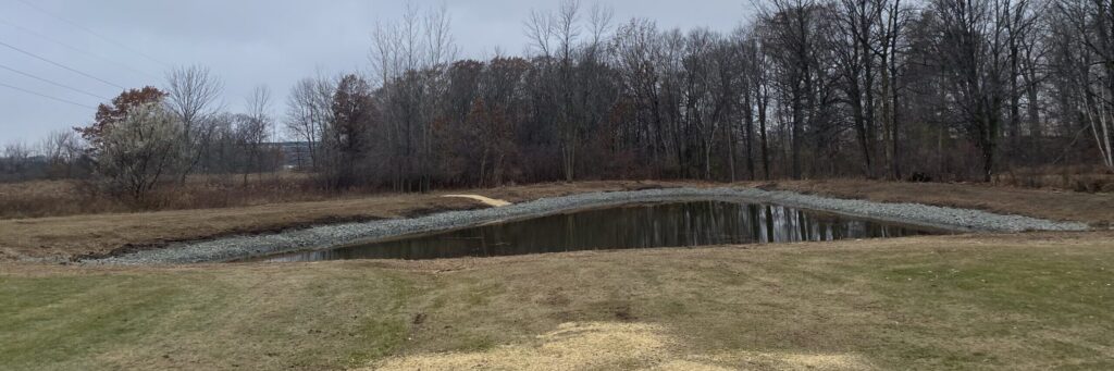 Northeast WI Pond Management Consultation