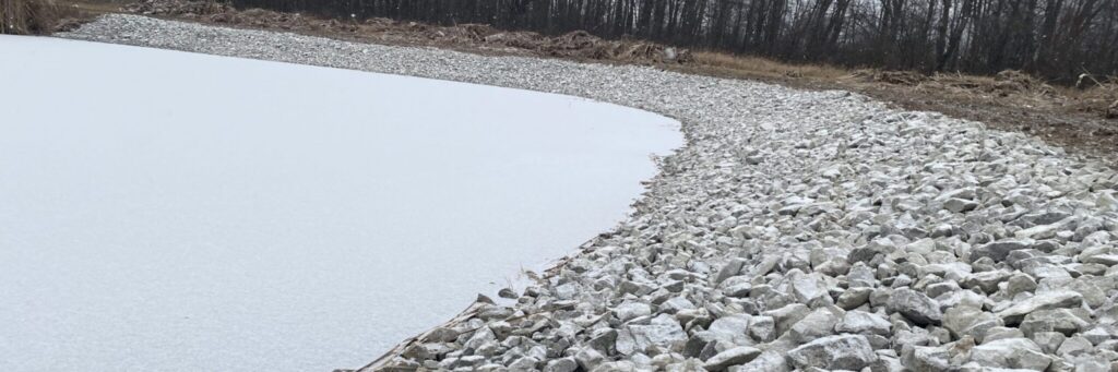 Northeast WI Shoreline Erosion Control